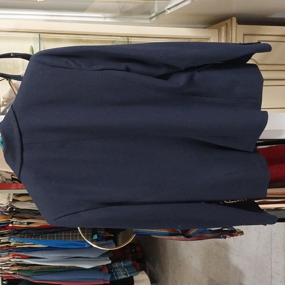 Ralph Lauren Midnight Blue Blazer - Picture 5 of 5